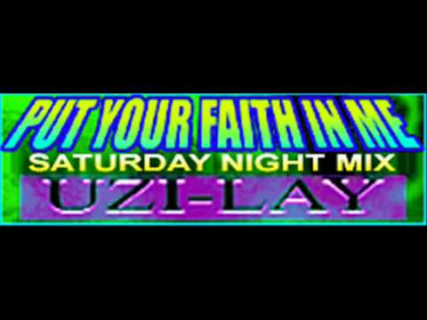 Put Your Faith In Me cover