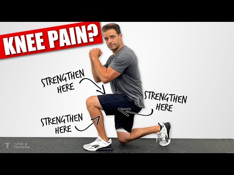 Stop Knee Pain Now 5 Exercises To Strengthen Your Knees