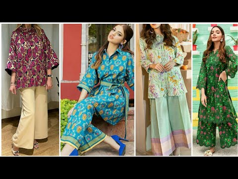 Eid 2023 Lawn dress designs for girls | new dress design 2023 | frock design