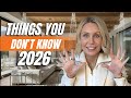 Selling A Home In 2026 Is Different 10 Things You Must Know