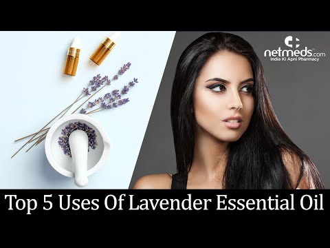 5 Astonishing Benefits Of Lavender Essential Oil For...