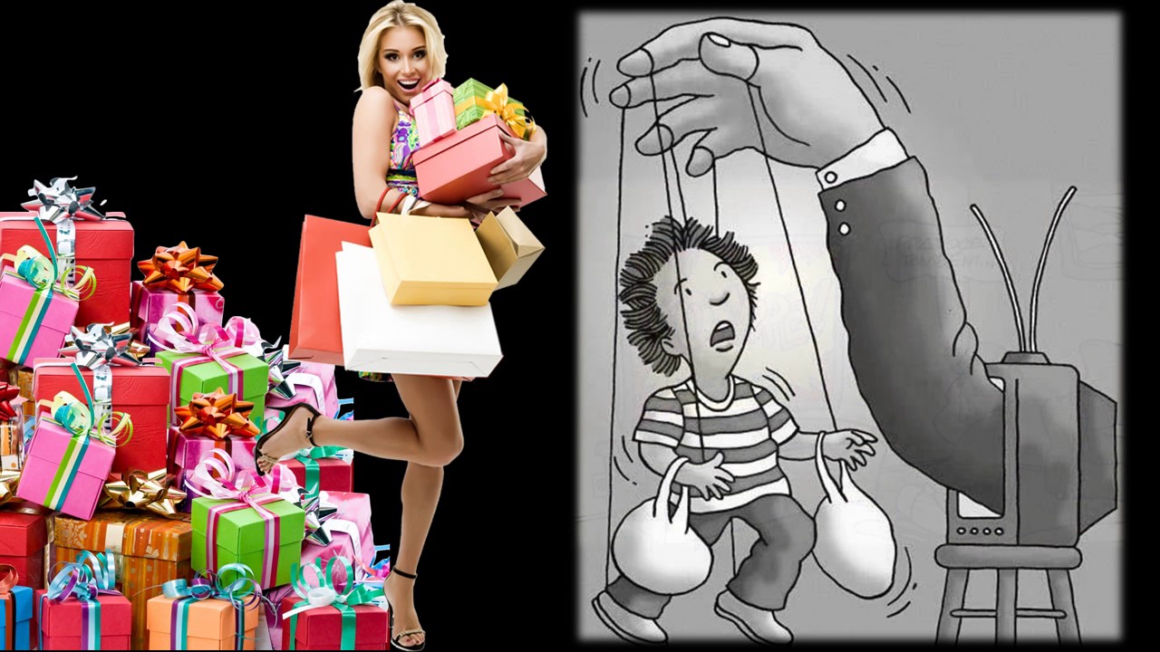 VIDEO   Sociedade de Consumo e Meio Ambiente