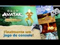 Novo Jogo De Avatar: Quest Of Balance Chega Ainda Em 20