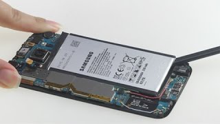 How to replace & fix Galaxy S6 battery