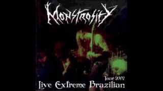 Monstrosity - Fatal Millenium (Extreme Brazilian Tour 2002)