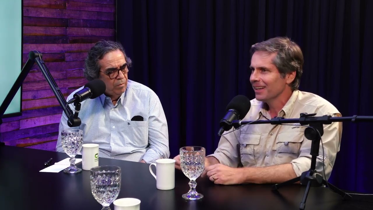 Canaplan Cast | Ep 03/25 - Safra 25/26: Desafios, Tendências e o Papel da Inovação no Manejo da Cana