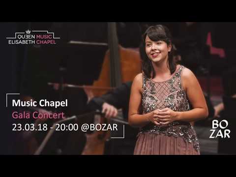 Julia Szproch presents: Music Chapel Gala Concert