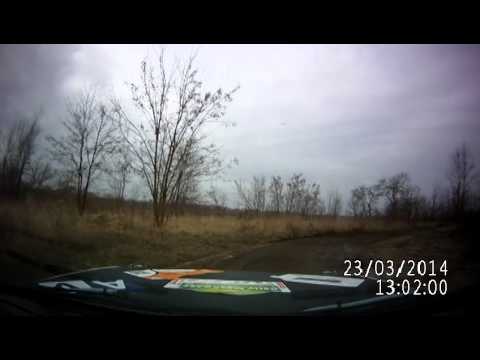 VI Rally Mazowsze M.Kotynia/D.Goździk BMW 318is sl3