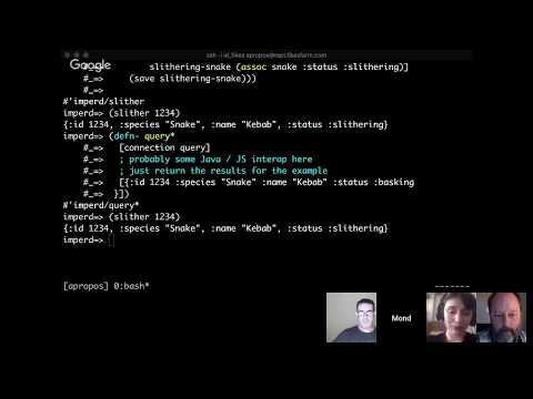 Apropos Clojure #16 - imperative vs functional