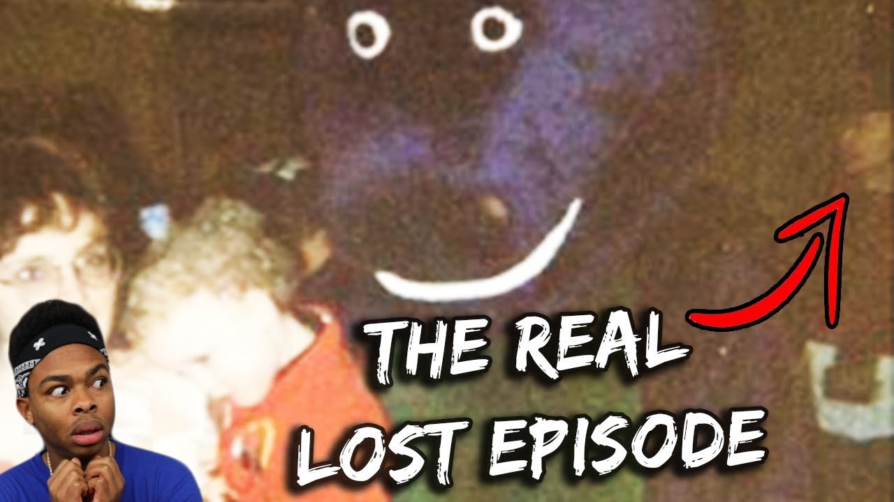 Top 10 Scary Barney Theories