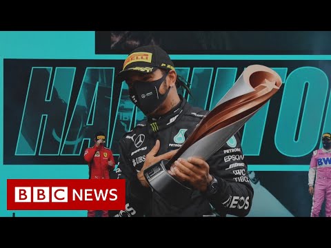 7度のF1世界チャンピオン、ルイス・ハミルトンがBBCブレックファーストに登場 - BBC ニュース (Seven-time F1 World Champion Lewis Hamilton talks to BBC Breakfast - BBC News)