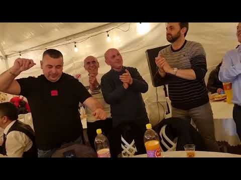 Vellezrit Gashi te familja Veliu, Dobridoll Maqedoni.