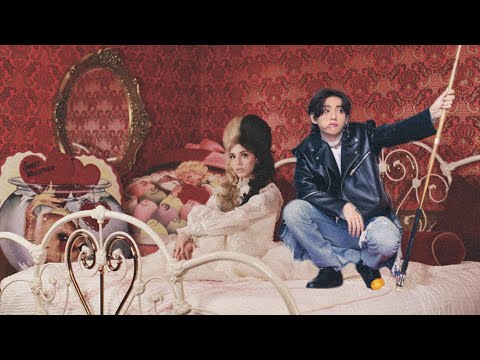 fire drill x permission to dance [melanie martinez x BTS mashup]