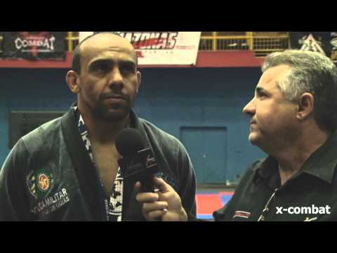 Mundial de Jiu-Jitsu 2012 - Entrevista Marcelo Olegário by X-COMBAT