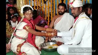 preview picture of video 'Prasanna Teja Weds Sandhya.  Marriage date: September 2 nd.  Penchalakona AP turisom mandapam'