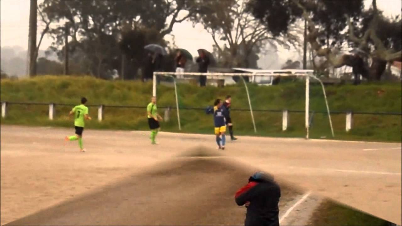 Alpalhoense 0-5 Condestavel (Distrital de Portalegre)