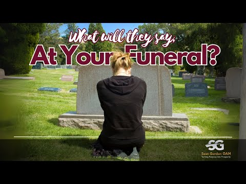 Sean Gordon OAM &ndash; Turning Purpose Into Prosperity video.