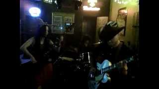 The Unnaturals play Iron Maiden @ Pat's Pub 12/22/12