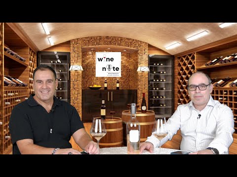 S3E3-Talking to George Loukas Sommelier and owner-trainer of Genius in Gastronomy School.
