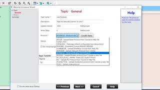 Getting Started: Configuring OmniServer Efficiently with Topic Wizard