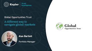 Global Opportunities Trust: a different way to navigate global markets