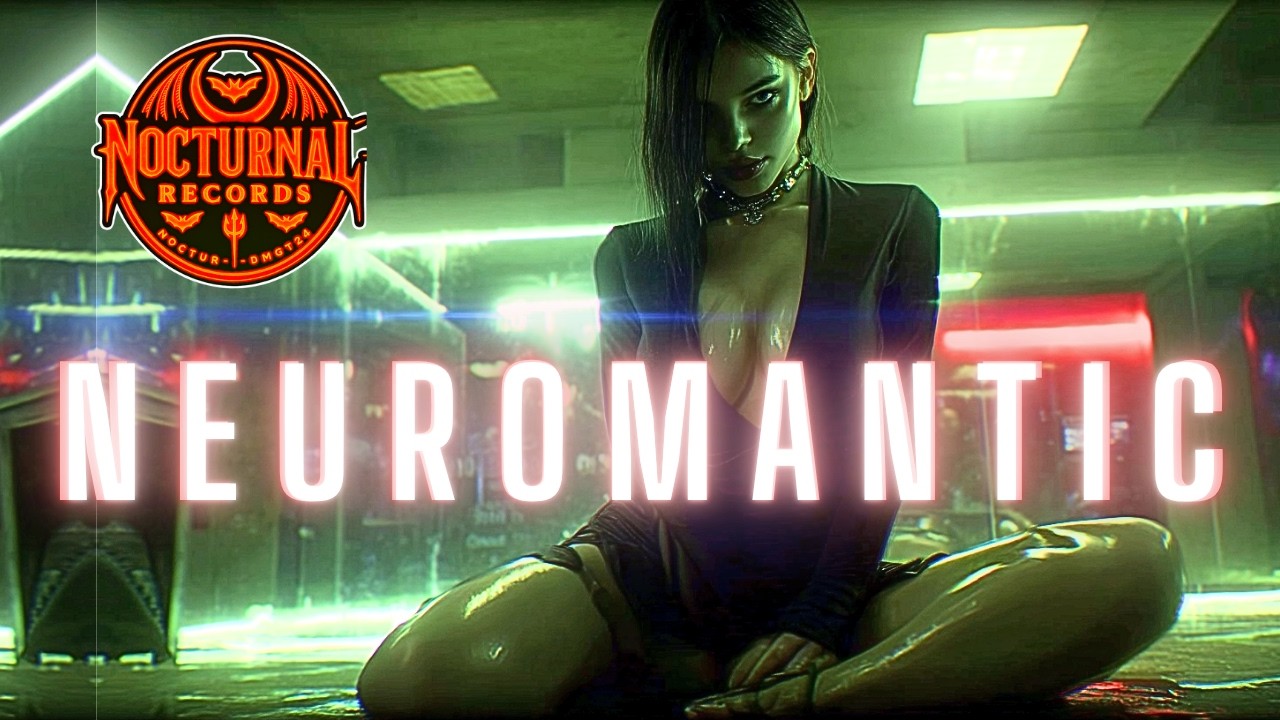 Neuromantic by Luara — Official Music Video