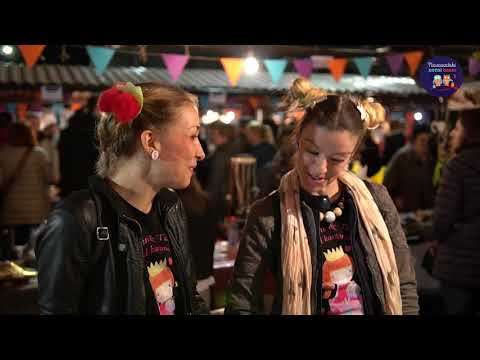 Četvrti bazar - atmosfera