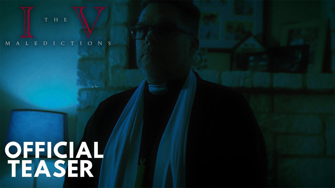 The IV Maledictions | Short Film | Official Teaser