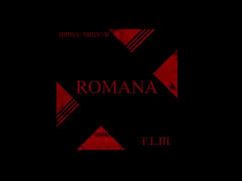 #2/3 F.L.M. "Mimetismo" feat Benny Freeman (X Romana, 2017).