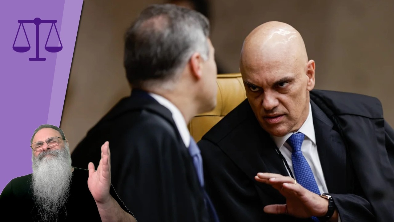 MENDONÇA SUSPENDE o SIGILO e LEVA INVESTIGAÇÃO contra MORAES ao PLENÁRIO do STF