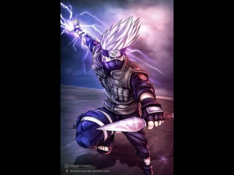 Kakashi Deviantart
