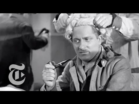 Thumbnail of the video: Grand Illusion' | Critics' Picks | The New York Times
