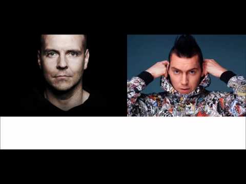 Albin Myers - The Beast vs. Fatboy Slim - Ya Mama (Push The Tempo) (Moguai Remix) [Enigma Mashup]