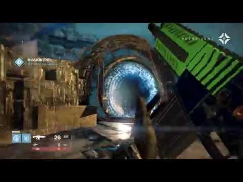 Destiny Mission - Queen's Ransom (Level 24)