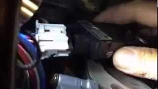Yukon Brake Switch Replacement and Cruise Control Repair