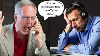 This will cure your fear of cold calling instantly