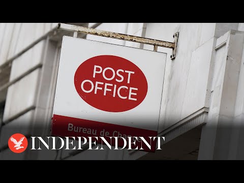 Live: Post Office Horizon inquiry continues as former chair Sir Michael Hodgkinson gives evidence