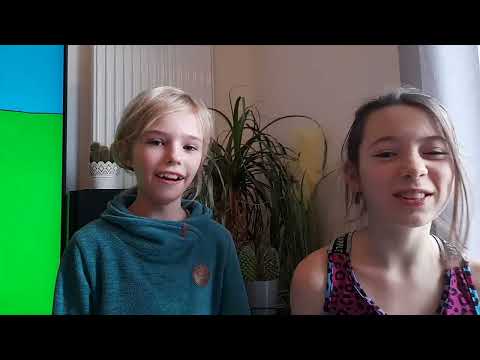 Das kleine Küken piept (Alexa & Carla)