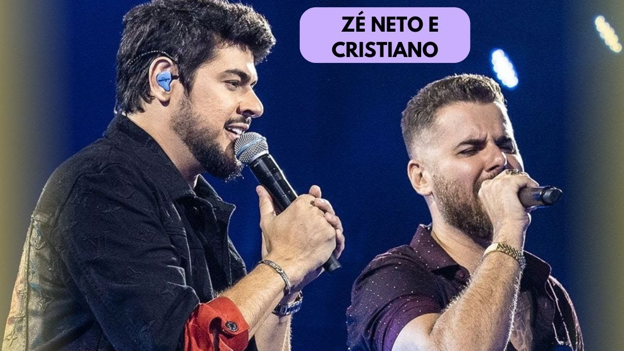 Zé Neto e Cristiano  - 🛑As Melhores mais Tocadas 2024  -  Zé Neto e Cristiano  - Top Sertanejo 🎶