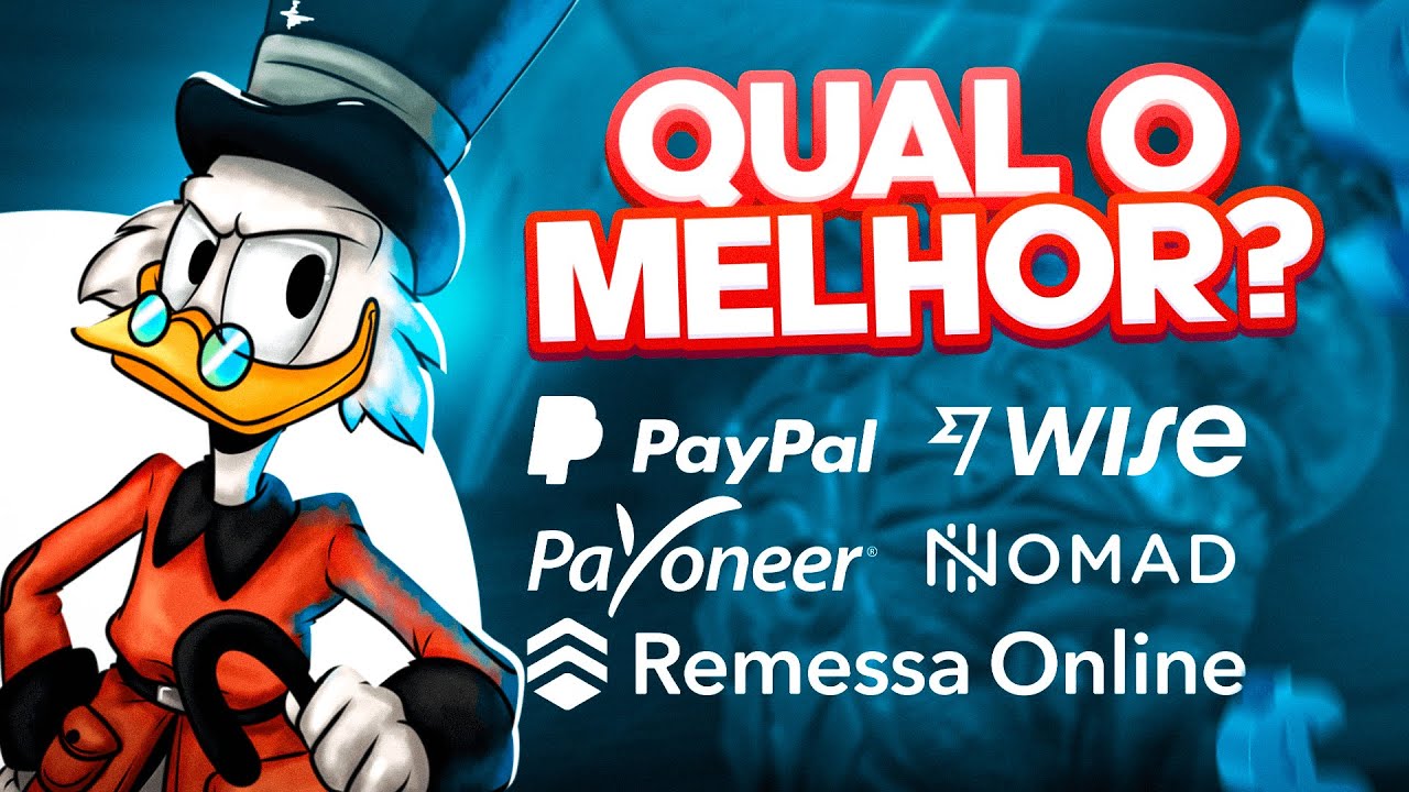 Qual Melhor Forma De Receber Dinheiro do Exterior - Melhor plataforma [2022]