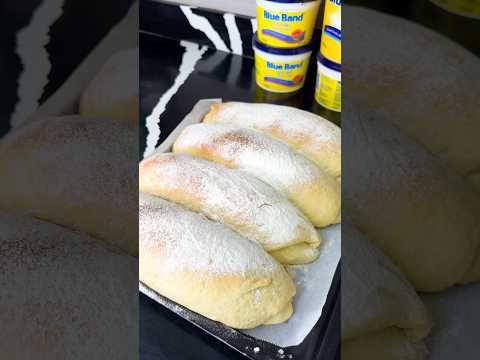 The best Ghana tea bread #food #bread #blueband