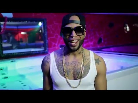 El Caobo - Ella Ta Desacata ( Behind The Scenes )