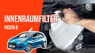 Youtube thumbnail of video "Den Innenraumfilter wechseln"