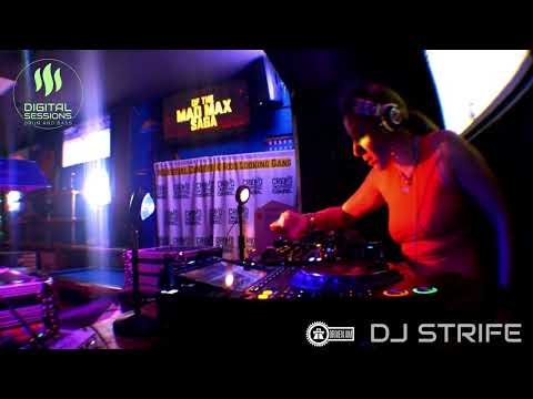 DJ STRIFE - AT DIGITAL SESSIONS & DJ STRIFE PRESNTS - DRIVEN AM SHOWCASE - 05/24/24