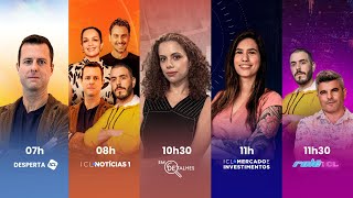 CRIMINOSO JEFFREY EPSTEIN AFIRMOU QUE “BOLSONARO É O CARA” - ICL NOTÍCIAS AO VIVO