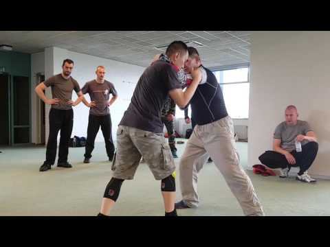 IZVOR Seminar Holland 2016 Footwork