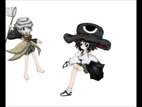 RMI Stage 4C Boss - Yabusame's & Tsubakura's Theme - Double Keeper ~ White & Black Twin Birds