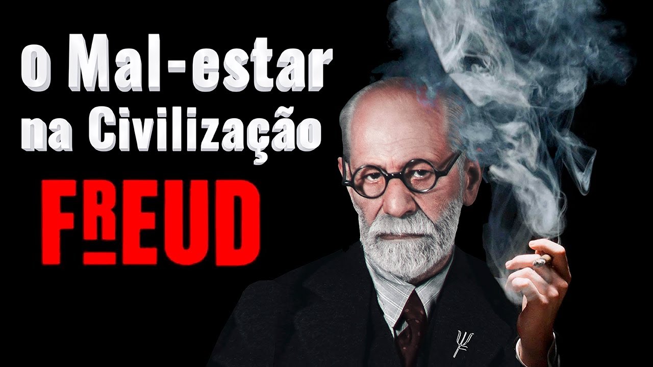 O Mal-estar na Civilização Sigmund Freud Resumo