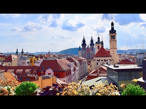 🇨🇿Prague, Czech Republic Summer adventure (June, 2018) 🇨🇿!