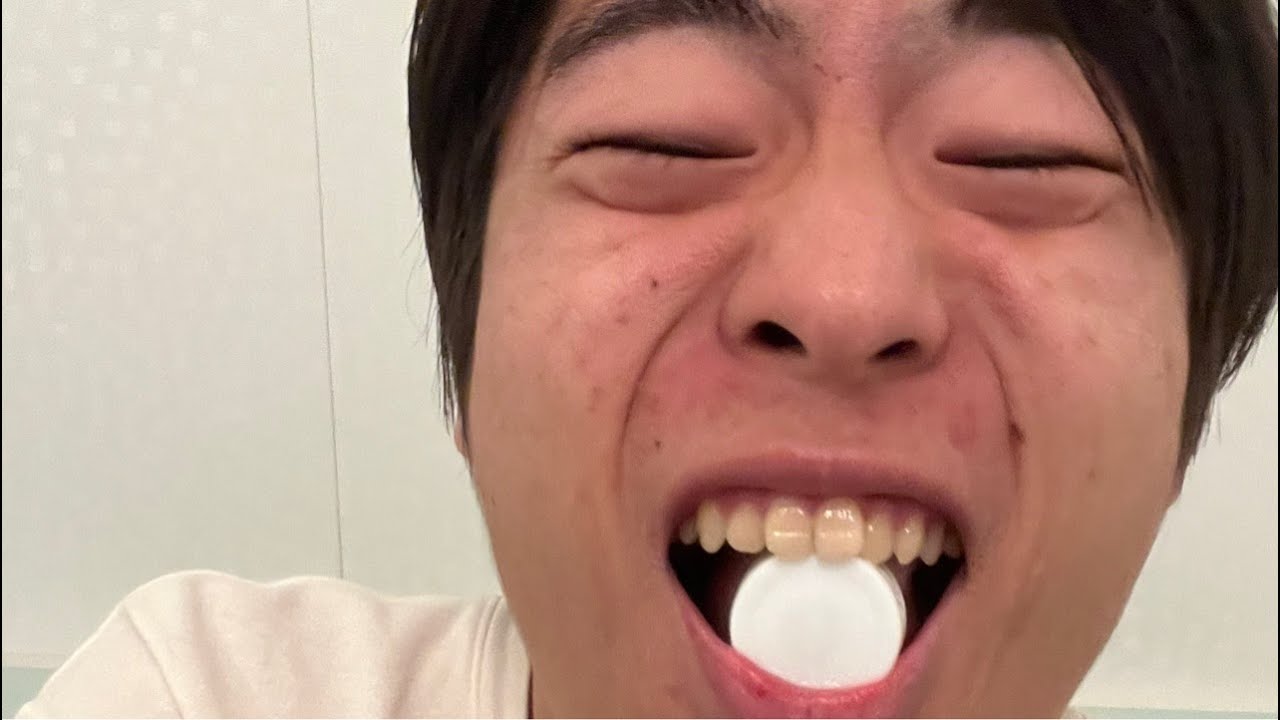 ワカメ男の配信